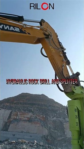 What to do if you encounter a hard rock breaker during construction