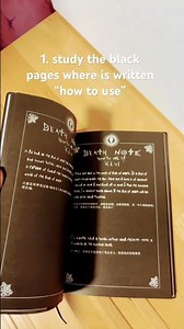 How to use death note