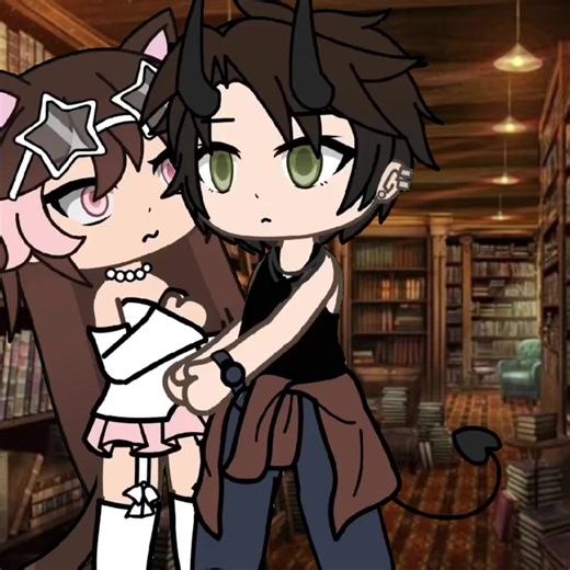 Enemies to Lovers: The Drama Unfolds in Gacha Life