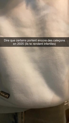 L'impact des caleçons serrés sur la fertilité masculine
