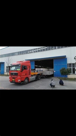 Each unit bears 10 tons, SuproTrailer Hydraulic Modular Trailer, 400-ton load capacity test #supro