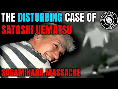 Japan's Dark Secret | The Disturbing Case Of Satoshi Uematsu | Sagamihara Massacre