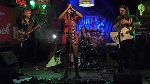 1.3K views · 133 reactions | This weeks' theme is our song Messin' Around! Here is a video of us playing it live at Café De Cactus Hengelo last year ⚡ | The Dirty Denims | Facebook