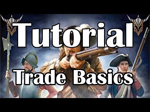 Europa Universalis IV - Tutorial - Trade Basics
