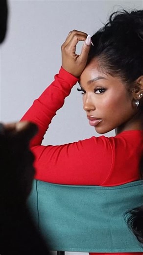 Chalynn on Instagram: "Promise Visualizer/Lyric Video out now❤️ Link in bio"