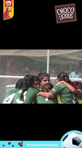 155K views · 782 reactions | Boss ladies - setting their goals high! #PeekFreans #Chocolicious #YehHaiMeriGame | PeekFreans Choco | Facebook