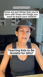 Parents tend to praise the wrong things with their kids. For example, if they’re good looking, or if they’re smart, as examples. Here’s the thing, if you're smart and good looking, don't take credit for that. Don't be proud of that. That’s nothing you specifically did to be like that. Part of parenting like a leader is showing them where real pride comes from. Be proud of what you do, how you treat people, how you act. That’s what you should put emphasis on with your kids, is who they are, how t