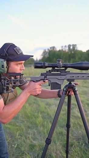 Outdoor Performance: Discover the Precision of the FANAUE Hunting Tripod! #fanaue #hunting #tripod