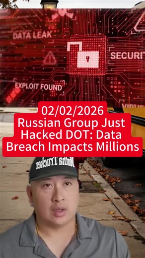 Russian Group Just Hacked DOT: Data Breach Impacts Millions – What You Need to Do Now #CyberSecurity #DataBreach #DOTHack #MoveIt #CLOP