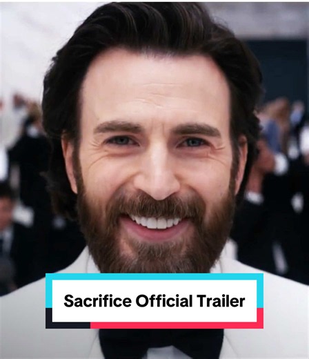 Chris Evans, Anya Taylor-Joy, Charli xcx, Vincent Cassel, and Salma Hayek star in the official trailer for #Sacrifice. Streaming October 16 on Netflix. #chrisevans #movie #movietok #anyataylorjoy