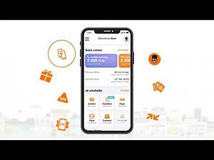 Comment me connecter sur mon espace Orange et Moi