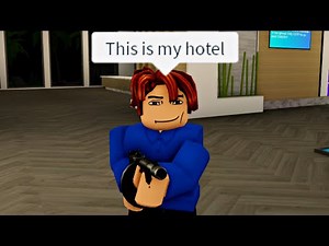 The Roblox Hotel Experience
