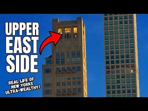 Upper East Side of Manhattan - Walking NYC ULTRA-WEALTHY Neighborhood | 4K USA