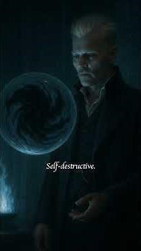 The Dark Truth Behind Obscurials #HarryPotter #Obscurial #FantasticBeasts #FanTheory #Obscurus