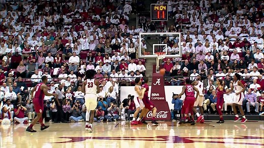 80 reactions · 15 shares | Two big games left on the Alabama Men's Basketball schedule with #13 LSU coming to town on Saturday and Auburn on Tuesday night! Get your tickets in advance on RollTide.com | University of Alabama Athletics | Facebook