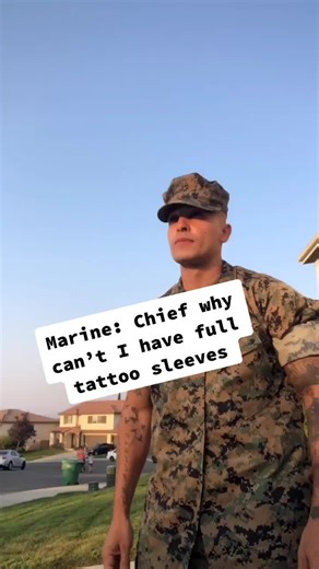 Navy Tattoo Regulations Explained