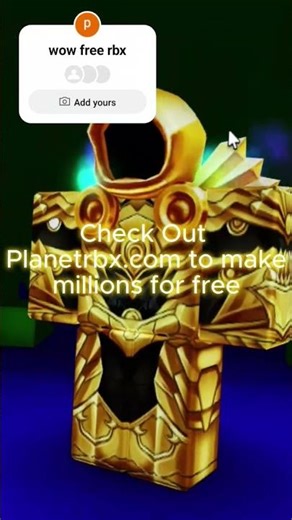 New FREE Robux Codes Just Released! (Hurry!) #planetrbx