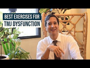 Best Exercises for TMJ Dysfunction