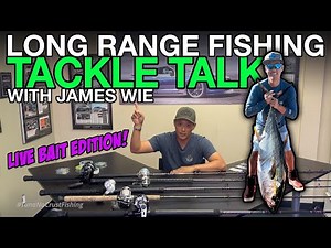 San Diego Offshore Secrets: Live Bait Tackle Breakdown for Yellowtail & Tuna