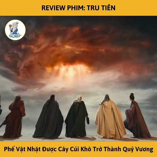 244K views · 5.5K reactions | Tên Phế Vật Nhặt Được Cây Củi Khô Khiến Cậu Trở Thành Quỷ Vương Mới | Review Phim: Tru Tiên #phimtrungquoc #phim #phimhay #tomtatphim #reviewphim #reviewphimhay | Bụt Review Phim | Facebook