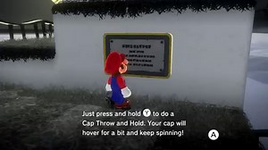 Super Mario Odyssey Walkthrough Part 1 - Mario's Next Great Adventure Begins