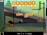 Trick Hoops Challenge