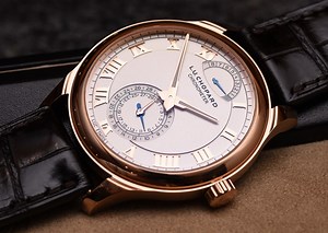 Chopard L.U.C Quattro Watch Review