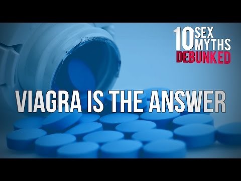 Viagra Helps Your Sex Life