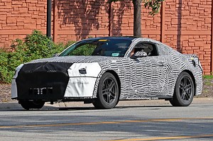 2018 Ford Mustang Axes V-6 Engine Option: Report