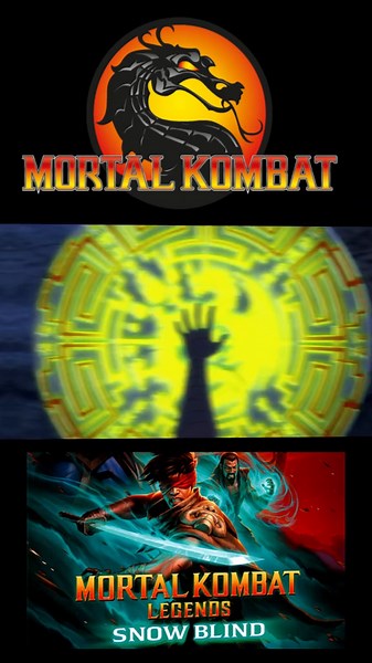 Mortal Kombat Legends: Snow Blind - Descubre la trama de la película