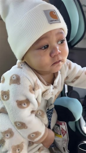The kind of cry an adult cries when they are in deep pain and thought  It's kind of shocking seeing a baby crying this way  #fypviralシ #crying #baby #facebookviral #facebookpost #trendingpost #makemeviral | Efe Breezy | Facebook