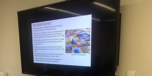 Making Historical Board Games