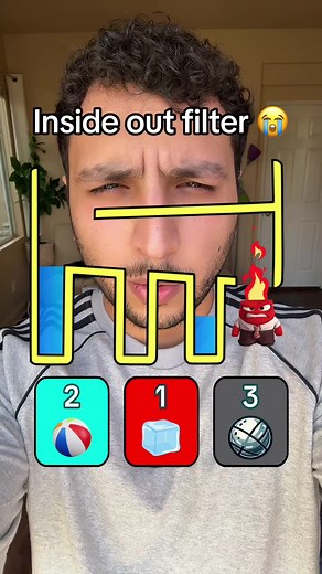 Master the Inside Out Filter Challenge
