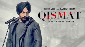 QISMAT LYRICS - Ammy Virk & Sargun Mehta - Punjabi Song Translation