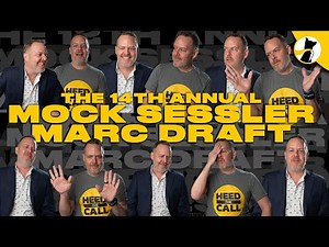 The 14th Annual Mock Sessler Marc Draft
