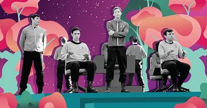 The Five Year Mission of Trek in the Park