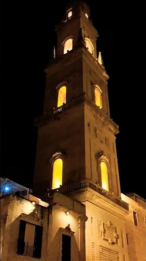 Night Magic at Piazza Duomo, Lecce 🇮🇹✨
