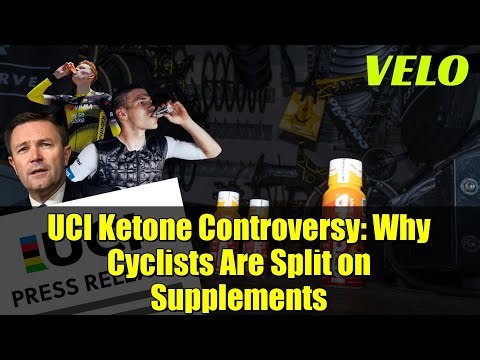 UCI Ketone Controversy: Why Cyclists Are Split on Supplements