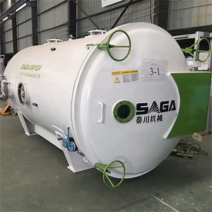 [Hot Item] Radio Frequency Wood Vacuum Dryer Machine High Frequency Dryer for Wood