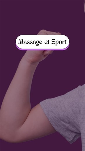 Magali / Masseuse / Châteauneuf sur Charente(16-17) on Instagram: "Ta relation entre ton massage et ta pratique sportive.. 🚴Tes Bienfaits à venir : Le massage complète le sport en accélérant la récupération et en drainant les toxines accumulées comme l'acide lactique. Il te redonne de la 💪souplesse aux fibres musculaires💪 sollicitées, ce qui améliore la mobilité globale du sportif. Cette combinaison permet aussi de réduire les courbatures et de préparer le corps à un effort futur plus efficac