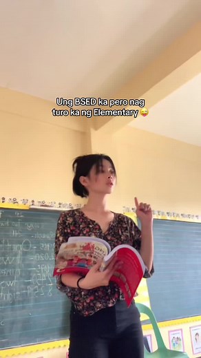 BSED Graduate Teaches Elementary Students with Ayahh Kendra