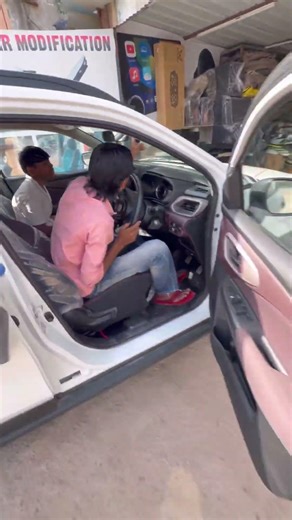 CAR FAST TAG 🏷️ HOLDER INSTALLATION IN FRONX CAR #carfasttag #carlover #caraccessories