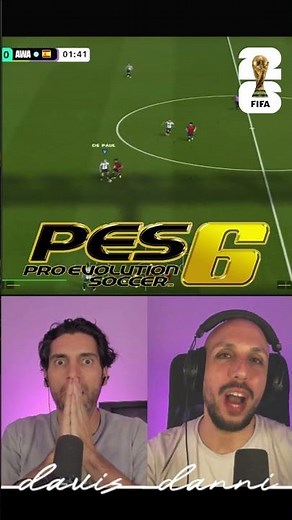 ⚽ PES 6 with the 2026 WORLD CUP 🌎 Tutorial on @locazosfans