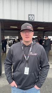 With NASCAR Whelen Modified Tour qualifying cancelled, Ron Silk will start from the pole today for the World Series 150 at Thompson Speedway Motorsports Park. Hear what he has to say before the green flag waves at 1 p.m. ET live on FloRacing. Lineup: nas.cr/4f3EcgY | NASCAR Regional