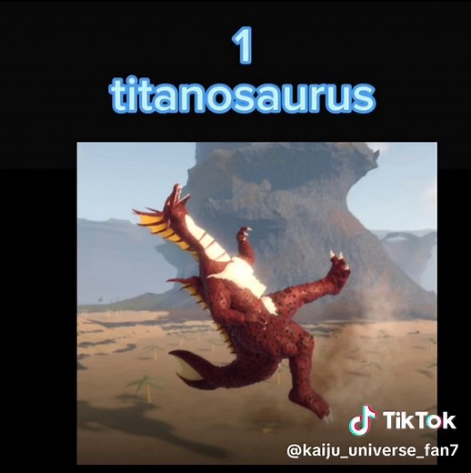 Kaijus Eliminados de Kaiju Universe y sus Razones