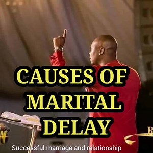 134K views · 6.4K reactions | Causes of marital delay you must know | Successful Marriage and Relationship | Facebook