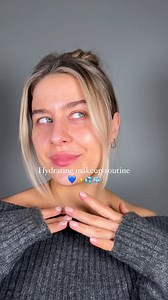 Skincare-meets-makeup 💦✨ @itsjusttix creates a hydrating makeup look with By Terry's hyaluronic-infused bestsellers 💜 Follow the steps below and save this post to recreate this glowing look at home ⬇️ Products used: 💫 Brightening CC Serum 💧 Hyaluronic Hydra-Foundation 💦 Hyaluronic Hydra-Concealer 💕 Brightening CC Liquid Blush 💙 Hyaluronic Hydra-Powder Palette 👁️ Ombre Blackstar Eyeshadow #ByTerry #SkincareInflusedMakeup #MakeupRoutine | By Terry