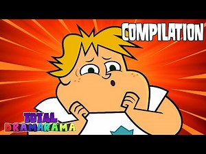 Special July Compilation - NEW Total Dramarama