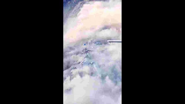 Bridge partially collapses in southwest China, months after opening