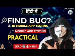How to Find Bugs in Mobile Apps 🤔 | Android App Penetration Testing with AndroBugs | hacker vlog